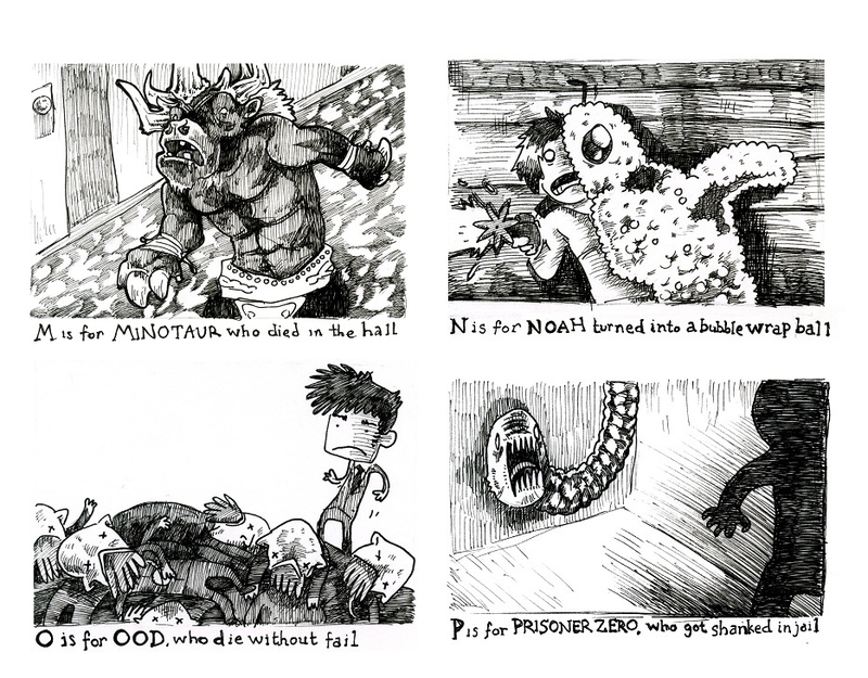 Illustration for article titled Every Doctor Who death retold by the "Gallifreycrumb Tinies"